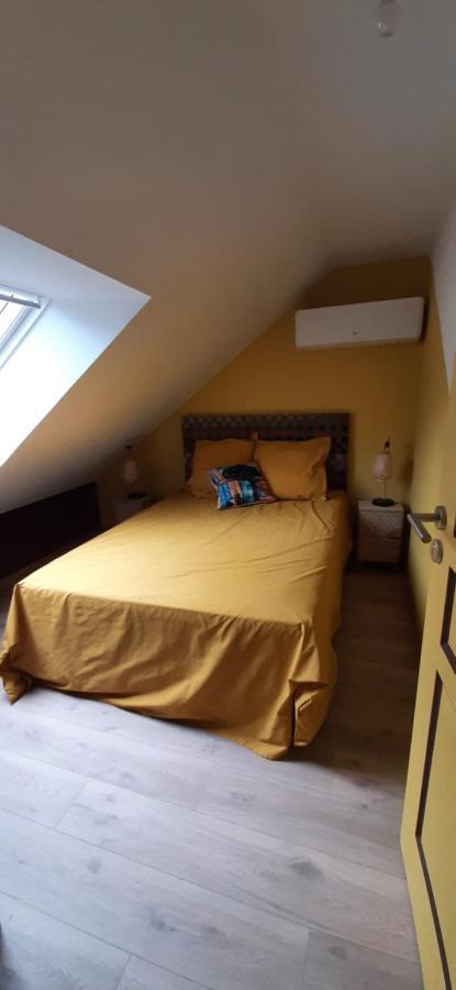 Bed and Breakfast Le Nid Douillet Chènehutte-les-Tuffeaux Exteriér fotografie